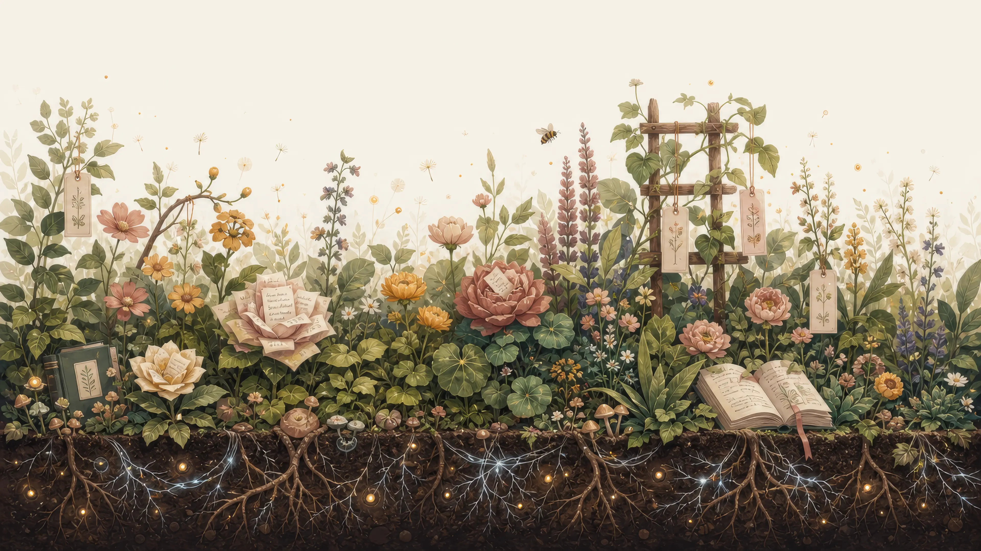 Knowledge Garden